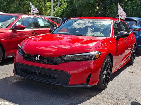 Used 2026 Honda Civic Sport image 3