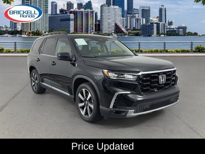 Certified 2023 Honda Pilot Touring