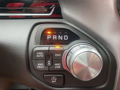 New 2026 RAM 1500 Laramie w/ Night Edition image 35