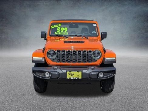 New 2026 Jeep Gladiator Sport AWD/4WD image 11