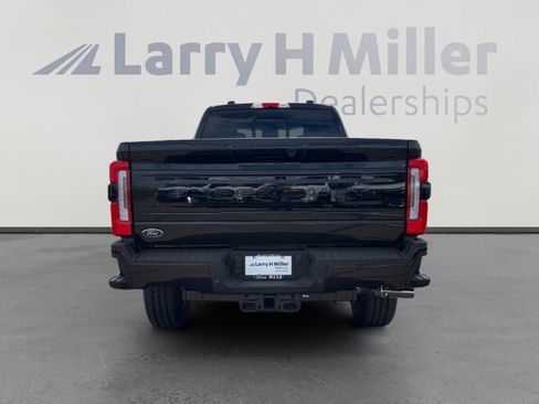 New 2026 Ford F350 Platinum image 4