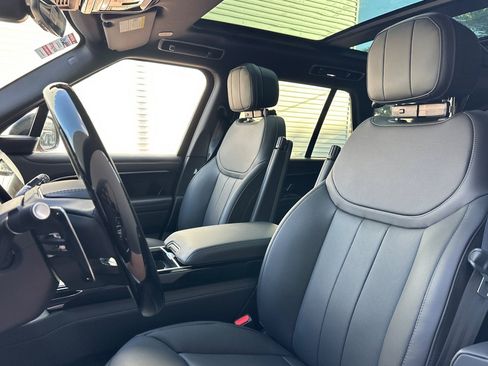 New 2026 Land Rover Range Rover SE image 6