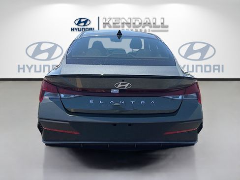 New 2026 Hyundai Elantra Sport FWD image 5