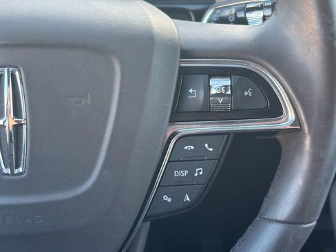 Certified 2022 Lincoln Nautilus Reserve w/ Equipment Group 201A image 20