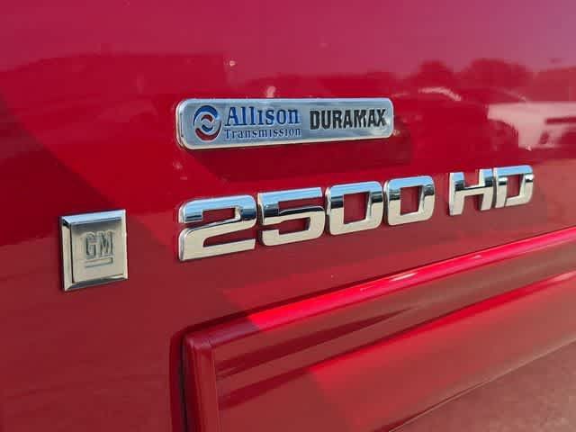 Used 2009 GMC Sierra 2500 SLE w/ Convenience Package AWD/4WD image 13