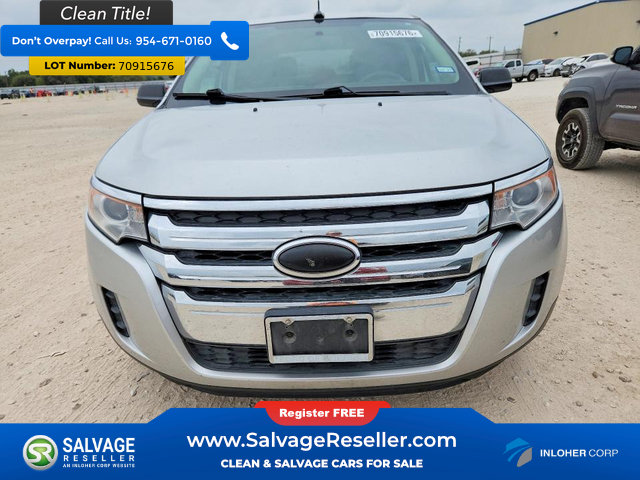 Used 2014 Ford Edge SE FWD image 7