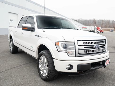 Used 2014 Ford F150 Platinum image 8