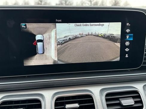 Used 2022 Mercedes-Benz GLS 450 4MATIC w/ AMG Line Exterior image 28