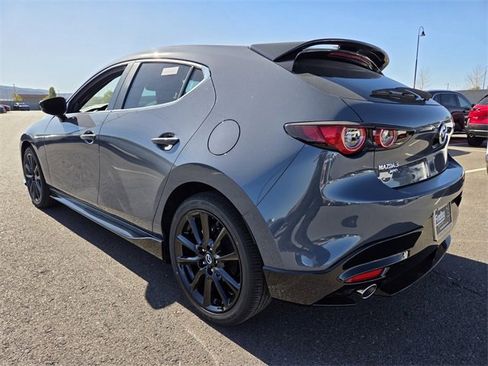 New 2026 MAZDA MAZDA3 Carbon w/ Appearance Package image 3