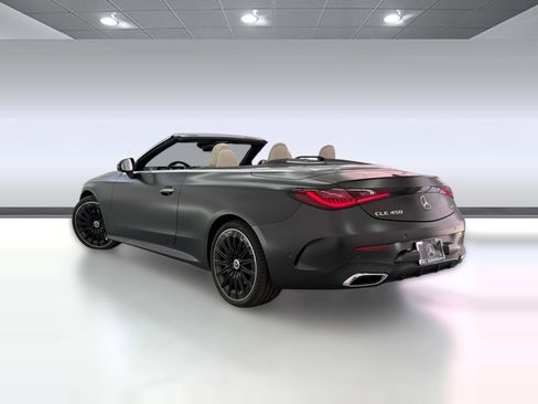 New 2026 Mercedes-Benz CLE 450 4MATIC Cabriolet image 3