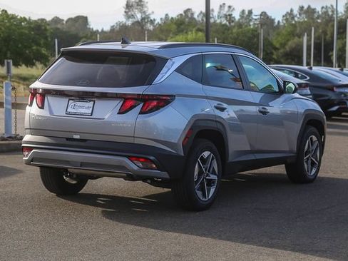 New 2026 Hyundai Tucson SEL AWD/4WD image 5