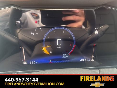 New 2025 Chevrolet TrailBlazer ACTIV w/ Driver Confidence Package image 21