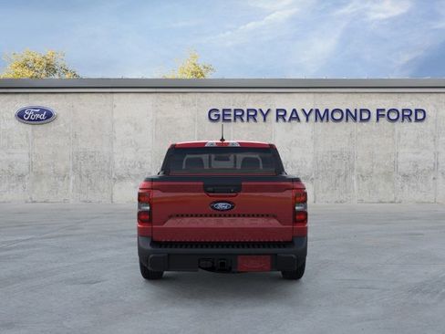 New 2026 Ford Maverick Lariat w/ Black Appearance Package AWD/4WD image 7