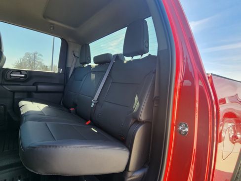 New 2026 Chevrolet Silverado 3500 W/T image 18