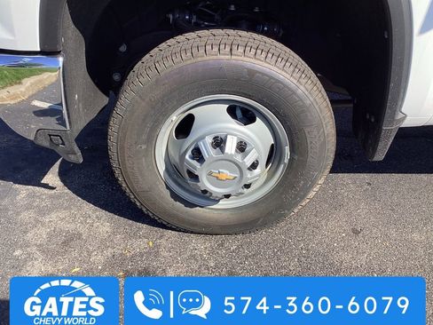New 2025 Chevrolet Silverado 3500 W/T w/ WT Convenience Package image 19