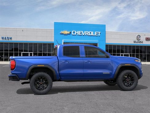 New 2026 GMC Canyon Elevation w/ Convenience Package RWD image 5