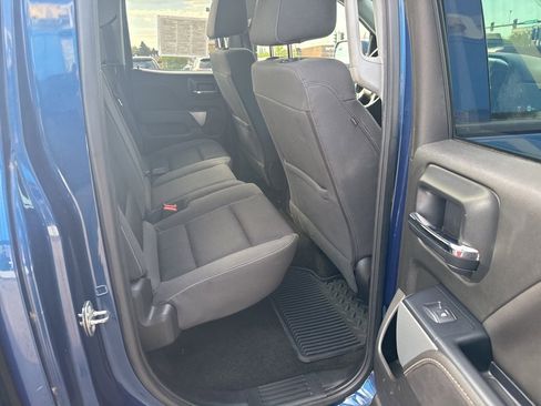 Used 2017 Chevrolet Silverado 1500 LT w/ All Star Edition image 33