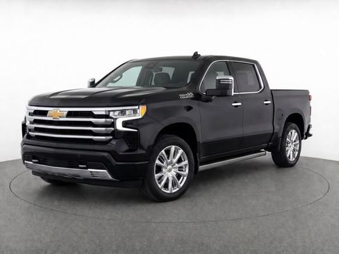 Used 2024 Chevrolet Silverado 1500 High Country w/ High Country Premium Package AWD/4WD image 1