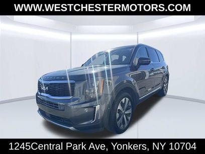 Used 2022 Kia Telluride EX w/ EX Premium Package