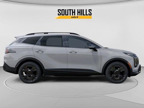 New 2026 Kia Sportage X-Line w/ X-Line Premium Package image 7