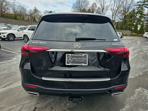 New 2026 Mercedes-Benz GLE 350 4MATIC image 8