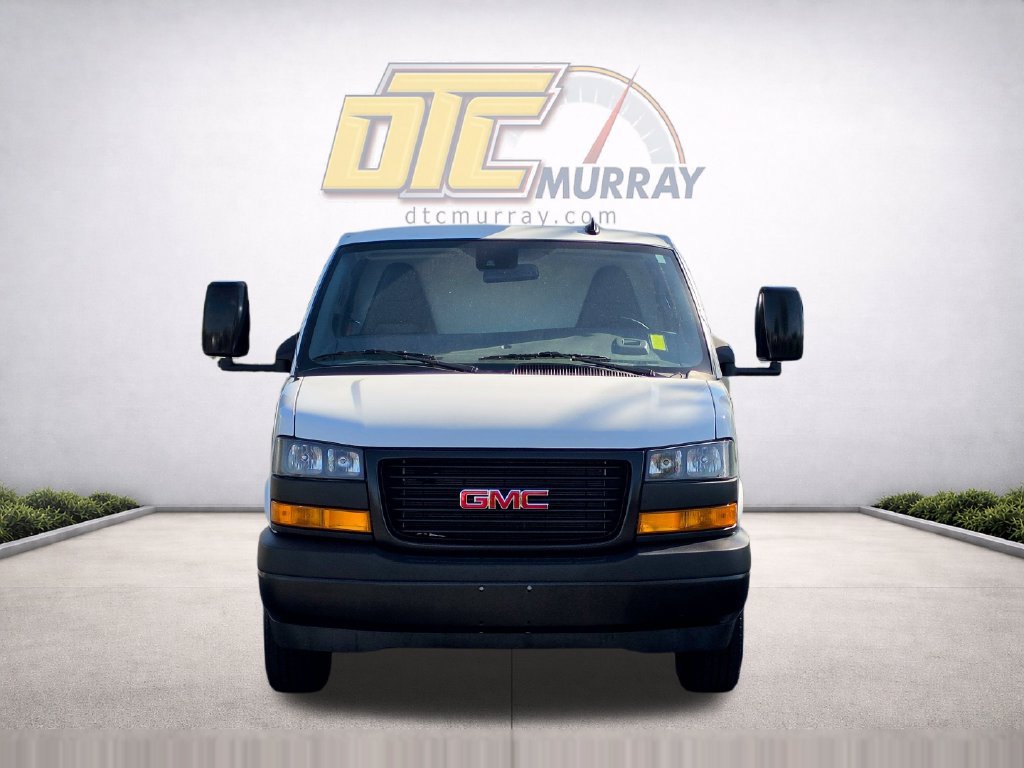 Used 2024 GMC Savana 3500 w/ Power Convenience Package RWD image 3