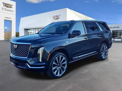 New 2026 Cadillac Escalade Luxury w/ Touring Package