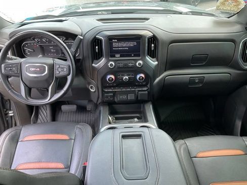 Used 2021 GMC Sierra 1500 AT4 AWD/4WD image 4