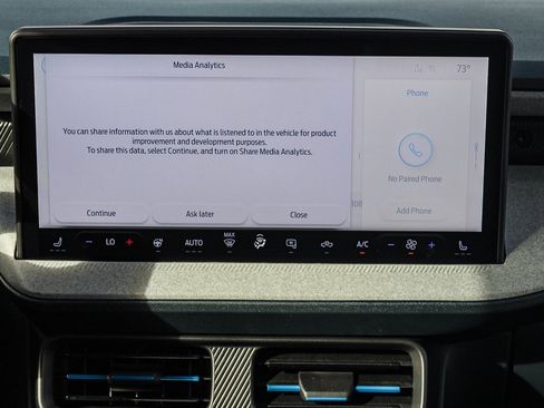 New 2025 Ford Maverick XLT w/ XLT Luxury Package image 14