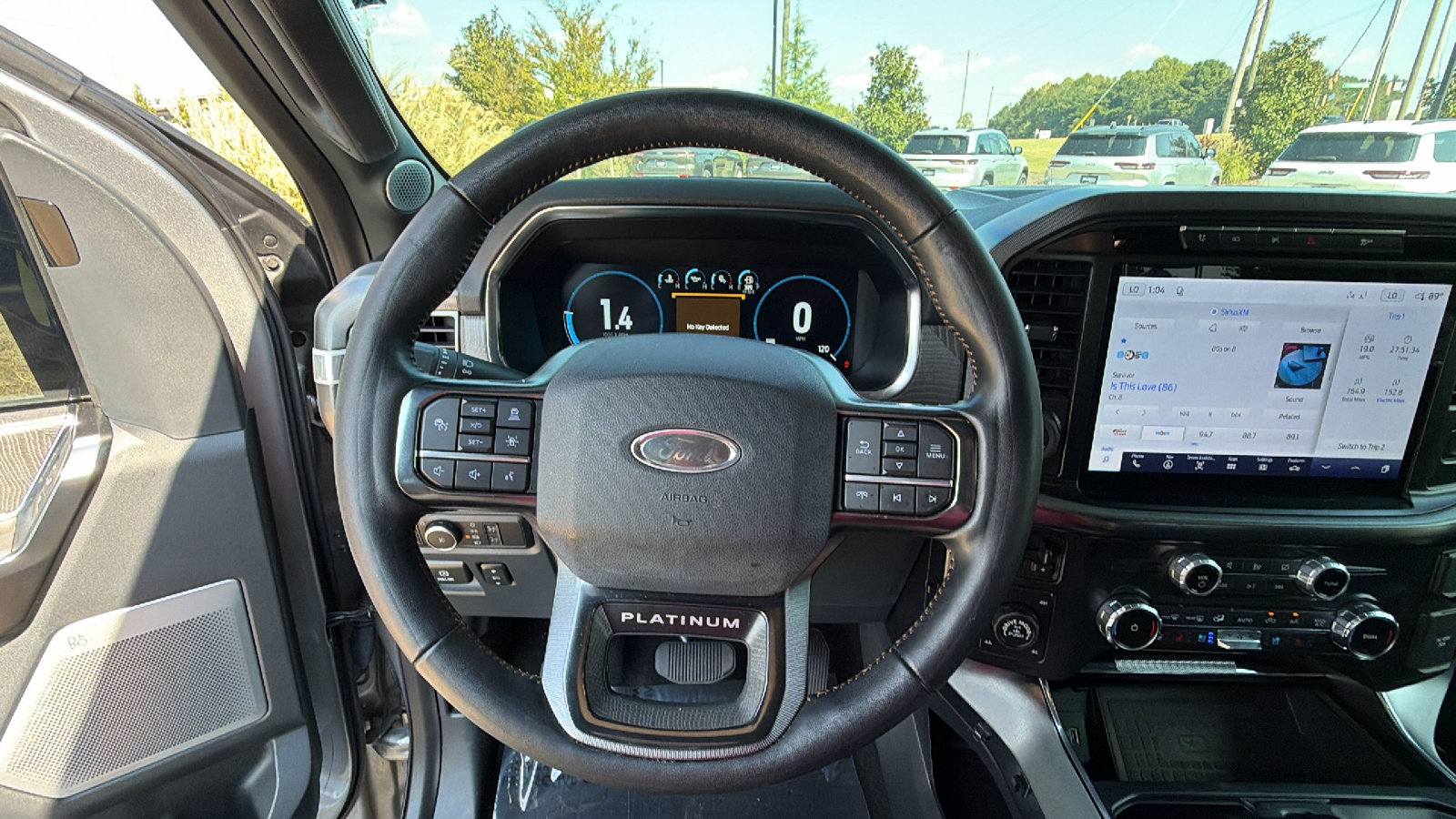 Used 2022 Ford F150 Platinum w/ Equipment Group 701A High AWD/4WD image 26