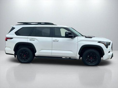 Certified 2023 Toyota Sequoia TRD Pro AWD/4WD image 4