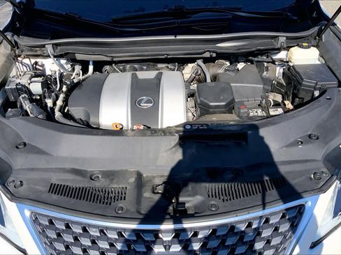 Used 2021 Lexus RX 350 AWD w/ Accessory Package image 32