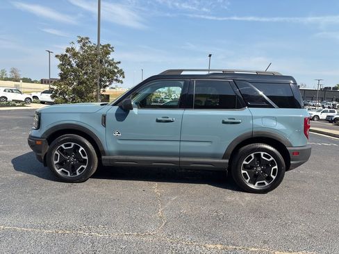 Used 2021 Ford Bronco Sport Outer Banks image 9