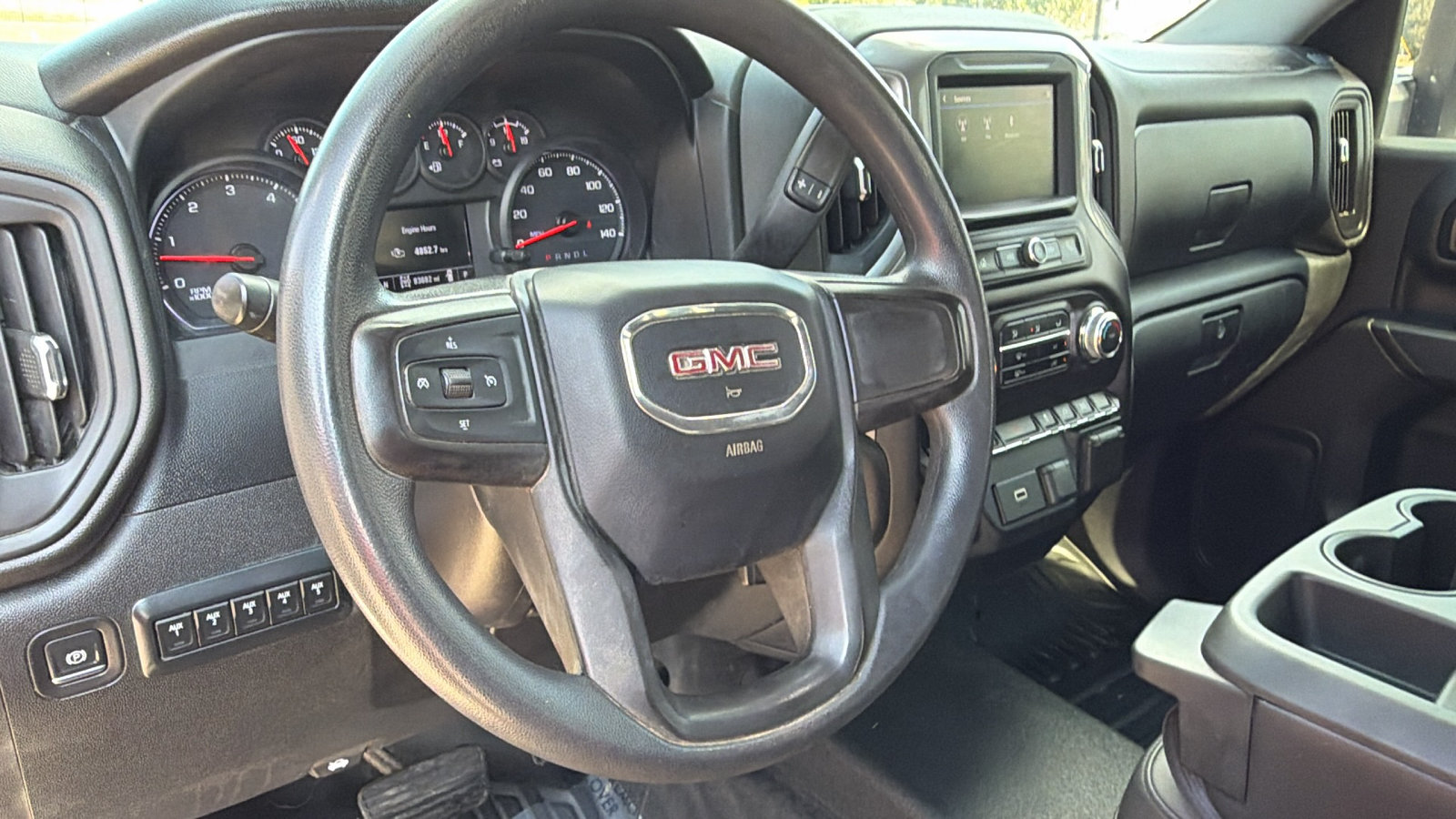 Used 2020 GMC Sierra 3500 4x4 Crew Cab w/ Convenience Package image 23