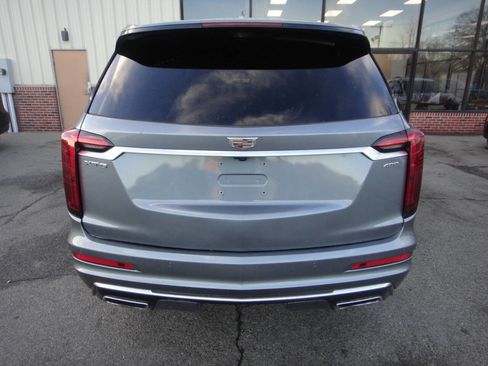 Used 2020 Cadillac XT6 Premium Luxury image 5