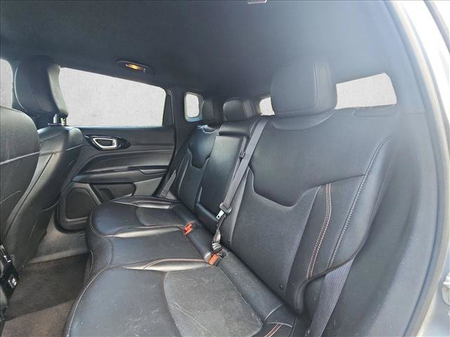 Used 2023 Jeep Compass Limited AWD/4WD image 16