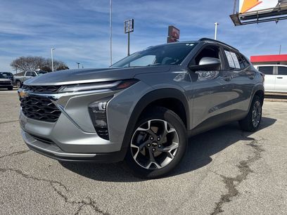 Used 2024 Chevrolet Trax LT