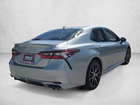 Certified 2023 Toyota Camry SE FWD image 5