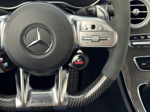 Used 2021 Mercedes-Benz C 63 AMG S w/ Driver Assistance Package image 23