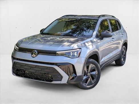 New 2025 Volkswagen Taos S image 1