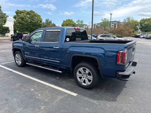 Used 2016 GMC Sierra 1500 SLT AWD/4WD image 4