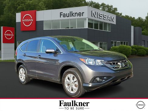 Used 2012 Honda CR-V EX image 1