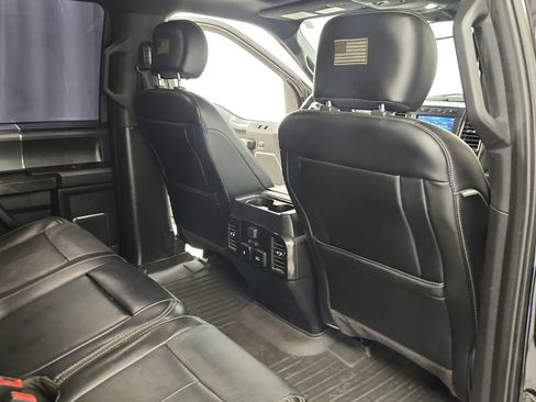 Used 2020 Ford F150 Lariat w/ Equipment Group 502A Luxury AWD/4WD image 32
