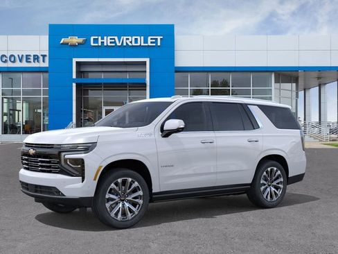 New 2026 Chevrolet Tahoe High Country AWD/4WD image 2