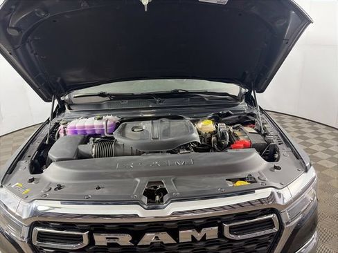 New 2026 RAM 1500 Big Horn AWD/4WD image 3