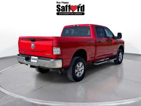 Used 2024 RAM 2500 Big Horn w/ Bed Utility Group AWD/4WD image 9