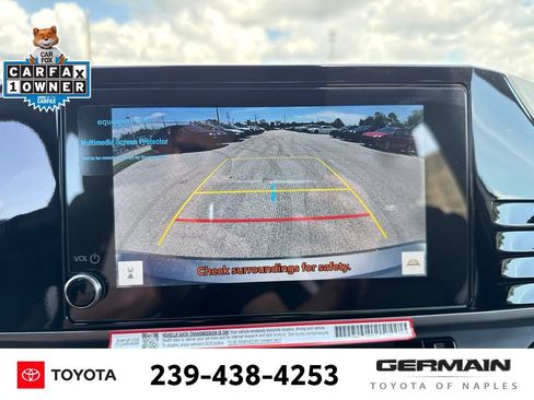 Used 2026 Toyota Camry SE FWD image 12