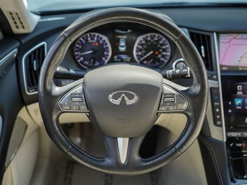 Used 2017 INFINITI Q50 3.0t Premium w/ 3.0T Premium Plus Package image 28
