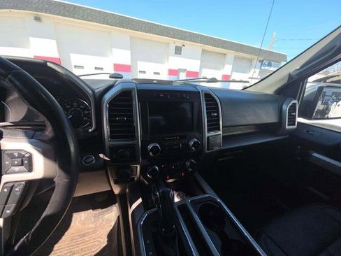Used 2018 Ford F150 Lariat image 8