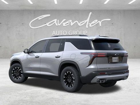 New 2026 Chevrolet Traverse Z71 w/ Enhanced Driving Package AWD/4WD image 3